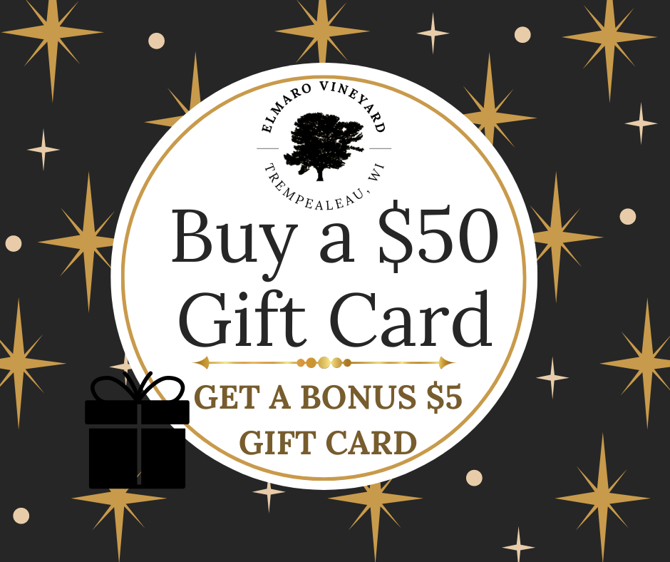 Buy a $50 gift card get a bonus $50 gift card.
