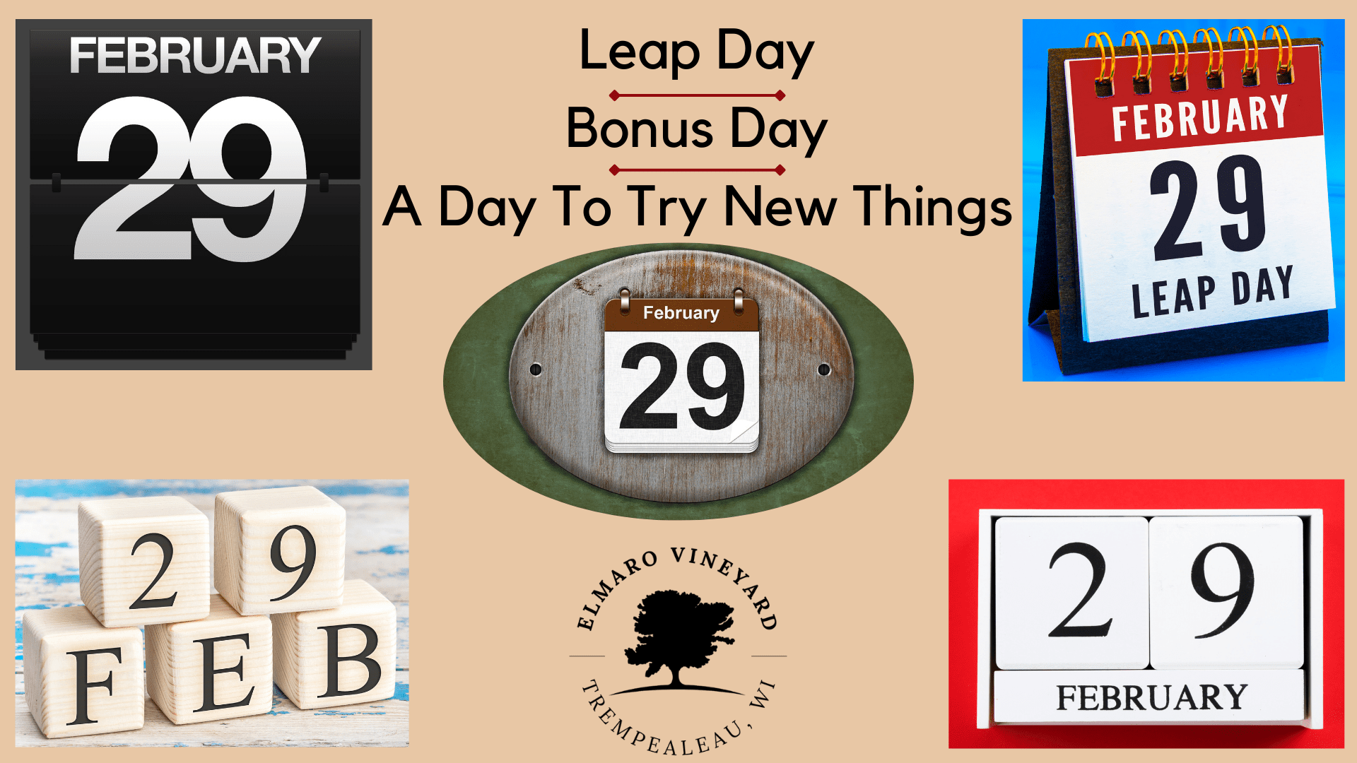 Leap Day Bonus Day A Day To Try New Things
