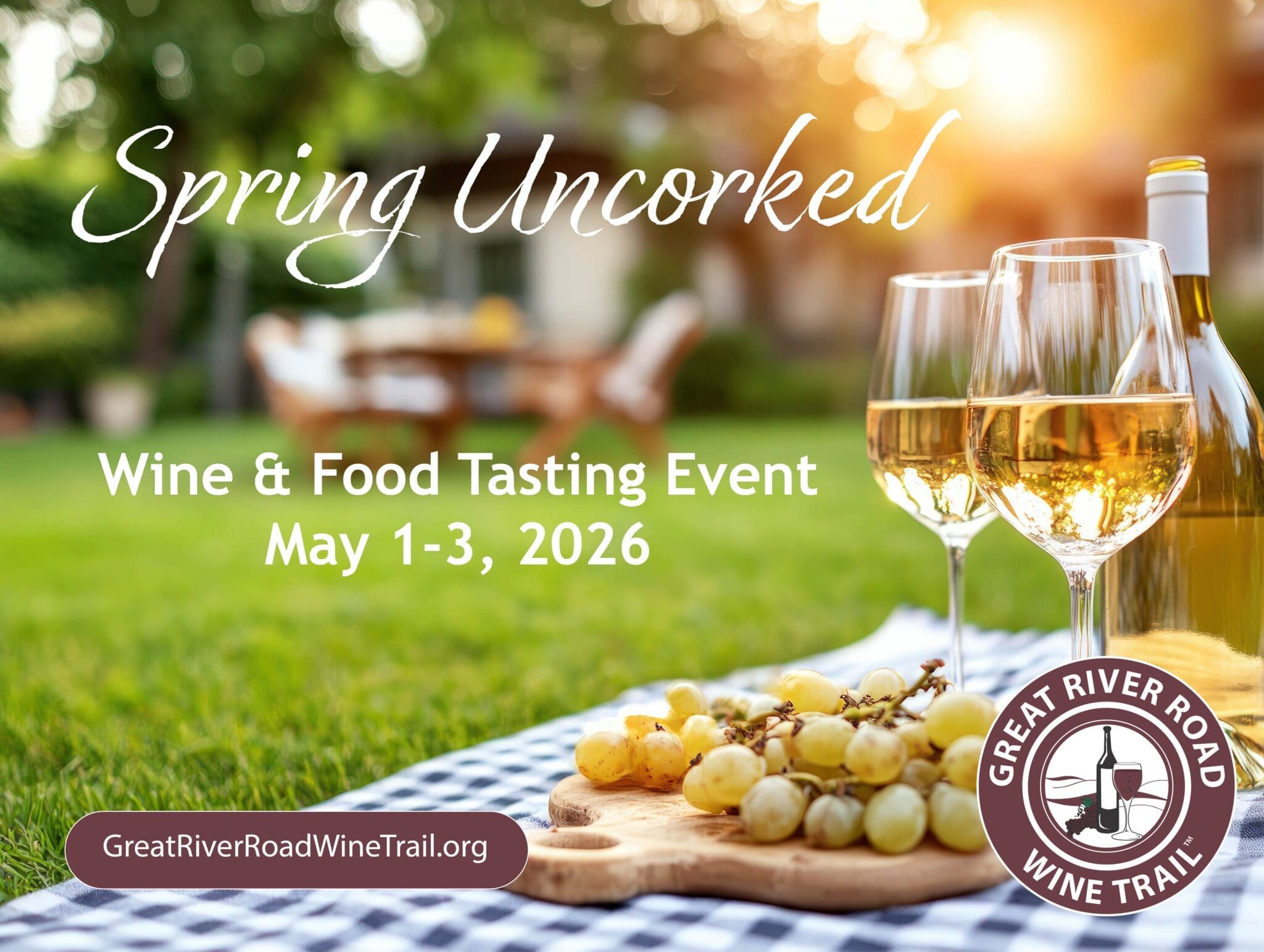 Spring Uncorked 2026 image 2