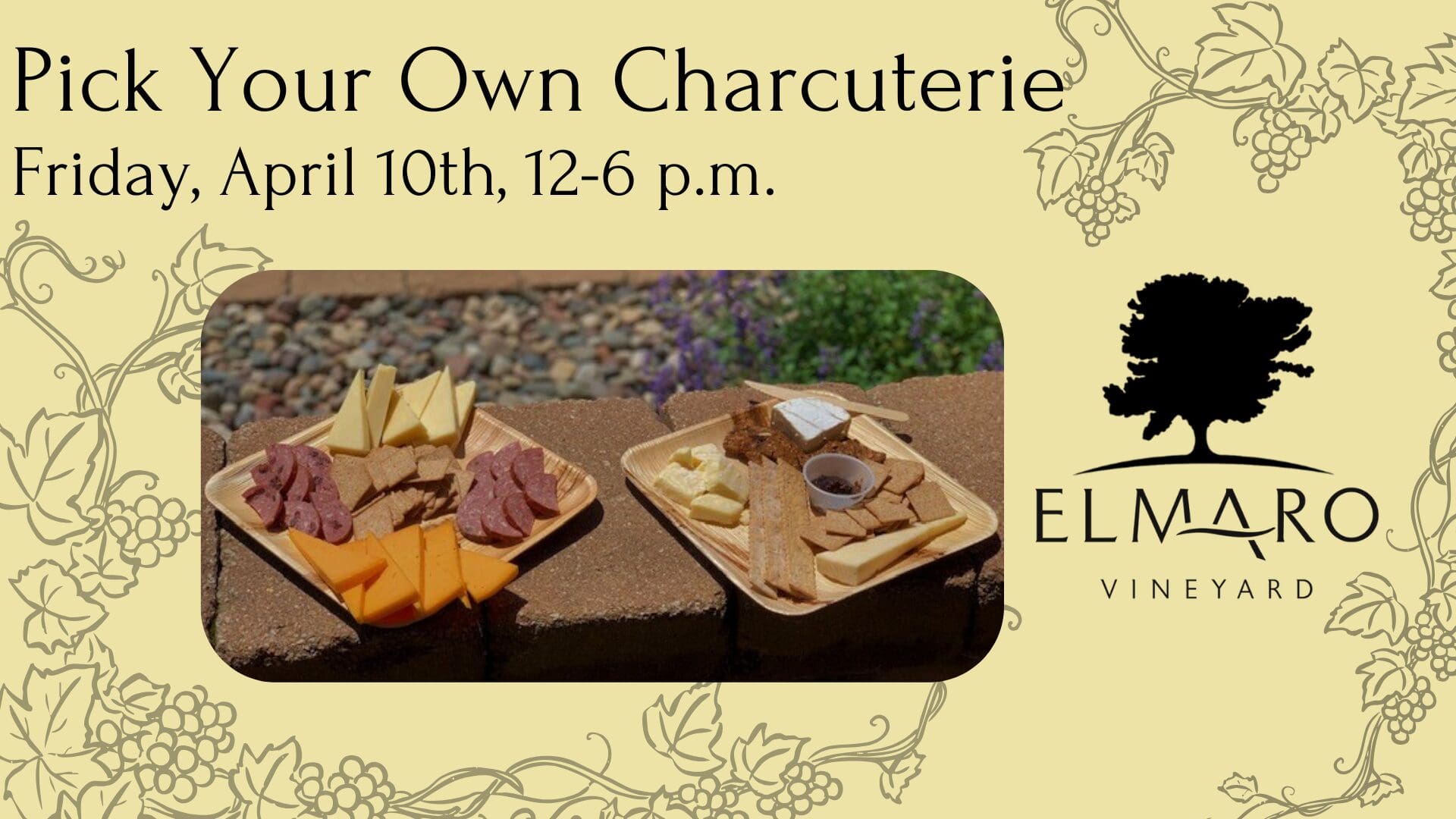 Pick Your Own Charcuterie