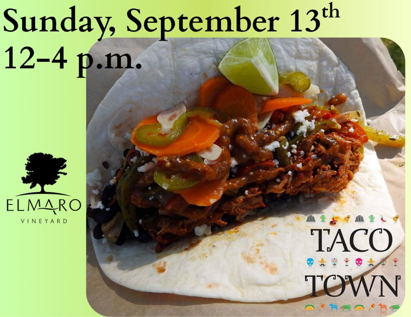 Taco Town Food Cart