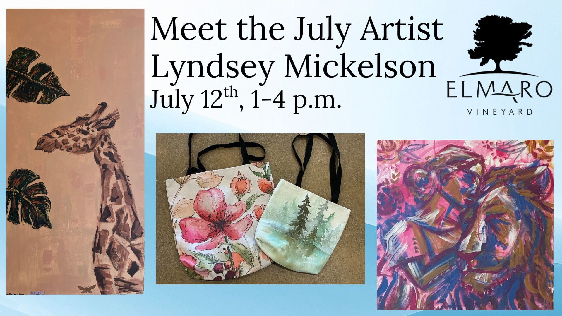 Meet the July Artist Lyndsey Mickelson (11)