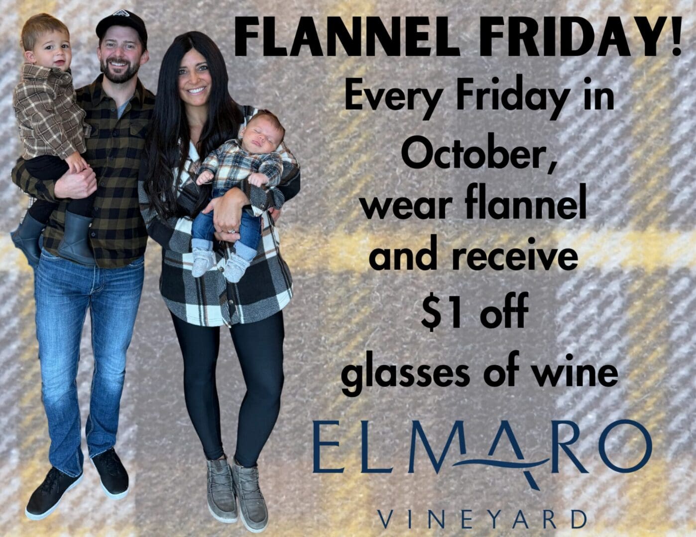 Flannel (11 x 8.5 in) (8)